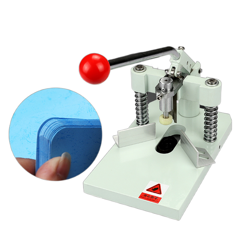 Commercial Printing And Packaging - 新型業務用コーナーラウンダーダイカッター紙保持装置、印刷包装業界向け高耐久タイプ
