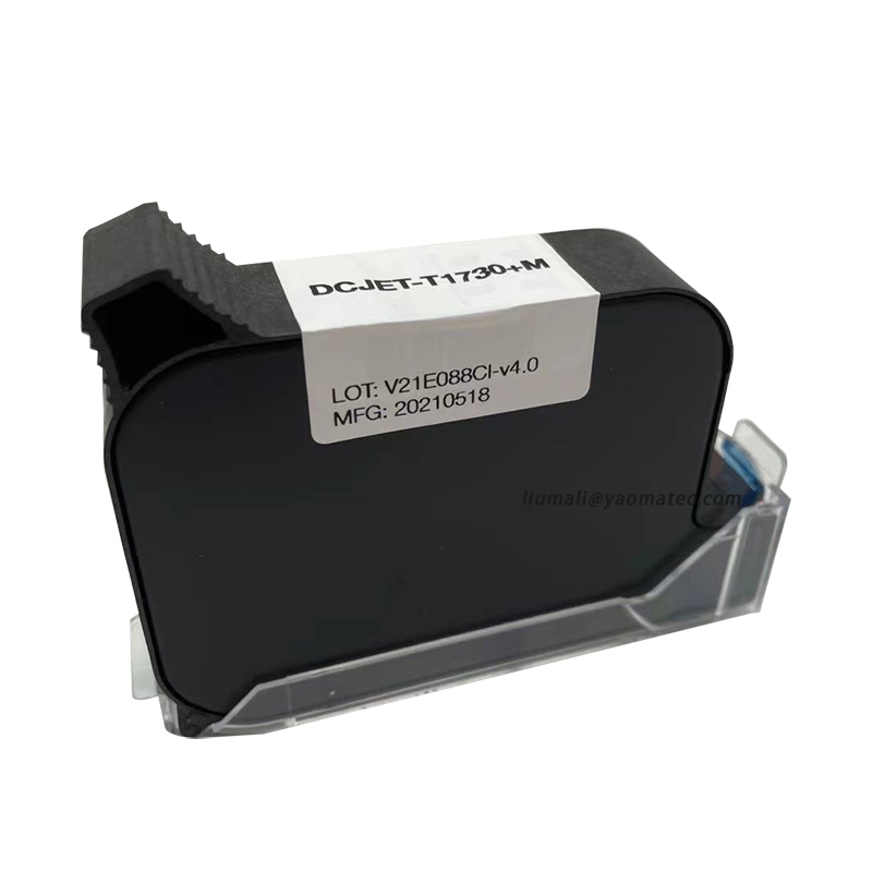 Eco Solvent Ink Cartridge - T1730 + M 12.7 ミリメートルプレミアエコ溶剤速乾性プラスチック金属木材紙ハンドヘルドプリンタインクカートリッジオンラインプリンタインクカートリッジ