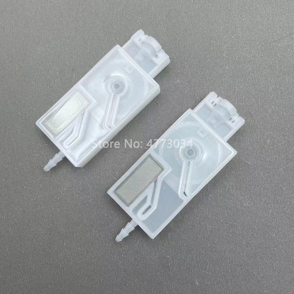 Eco Solvent Ink Cartridge - 10個DX5 epson XP600 5113 4720プリントヘッドミマキJV33 JV4