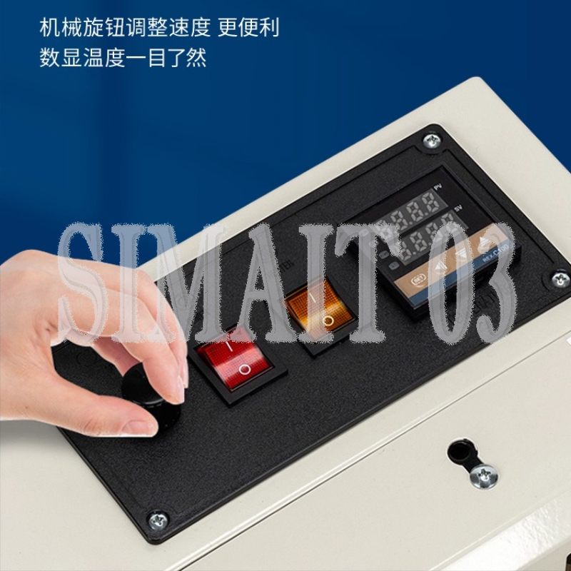Commercial Printing And Packaging - FR-400自動シーリングマシン - 業務用/家庭用、お茶/月餅袋用、箔/プラスチック包装に日付を印刷可能