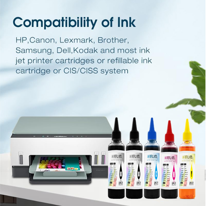エプソン、キヤノン、HP、ブラザーのインクジェットデスクジェ - Eco Solvent Ink Cartridge のレビューと価格