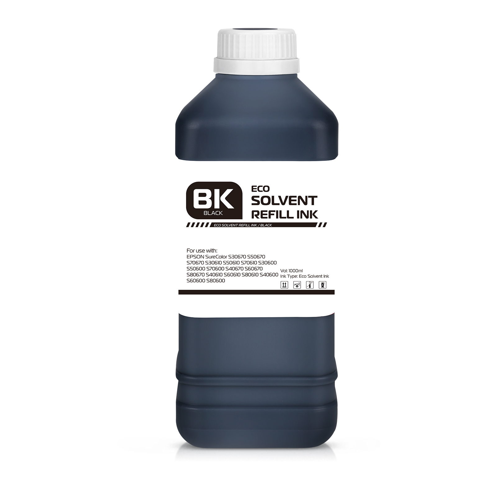 エプソンI3200 XP600 DX5 DX7 4720 エ - Eco Solvent Ink Cartridge のレビューと価格