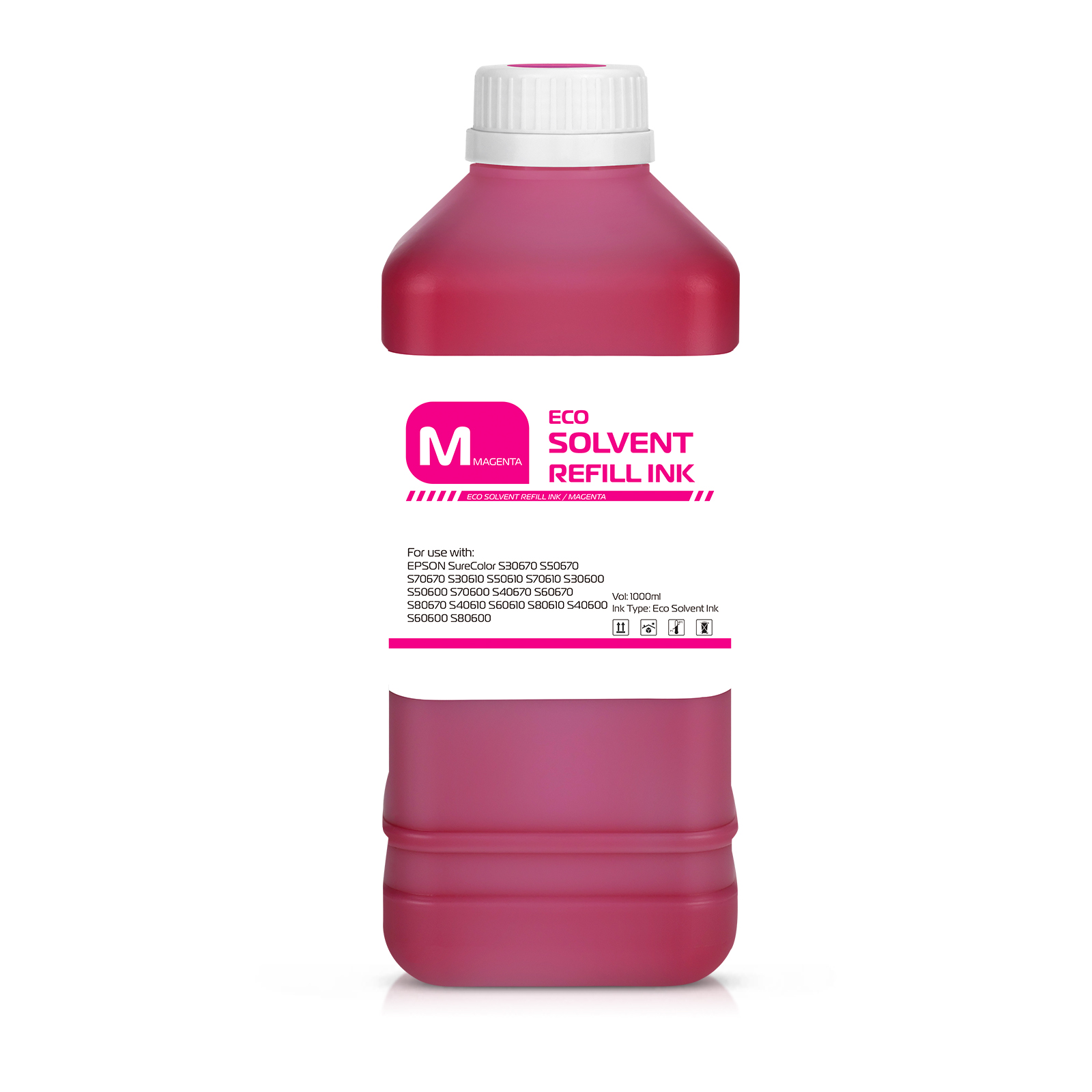 エプソンI3200 XP600 DX5 DX7 4720 エ - Eco Solvent Ink Cartridge のレビューと価格