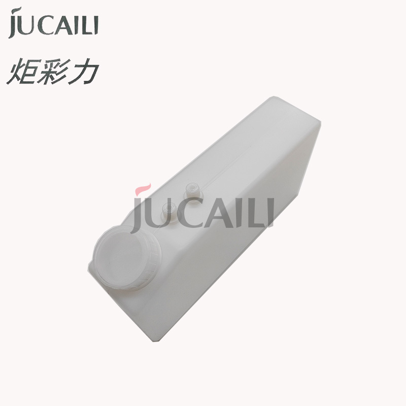 Jucaili 1.2L エコソルベント/UVインクタンク  - Eco Solvent Ink Cartridge のレビューと価格