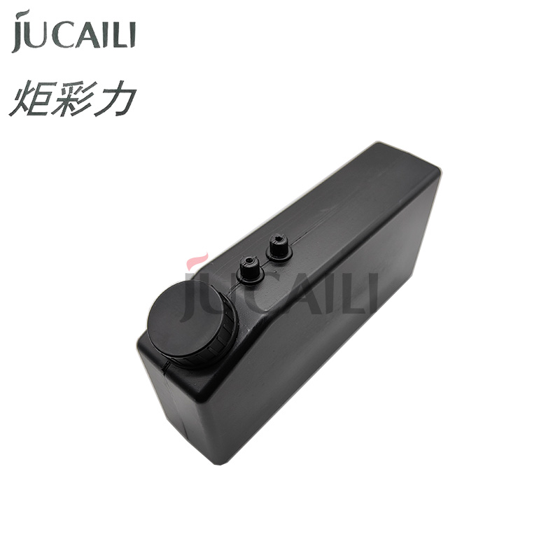 Jucaili 1.2L エコソルベント/UVインクタンク  - Eco Solvent Ink Cartridge のレビューと価格