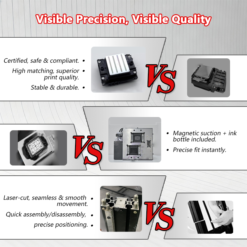 ポータブル壁面プリンター 5 2880DPI UVプリンター - Commercial Printing & Graphics のレビューと価格