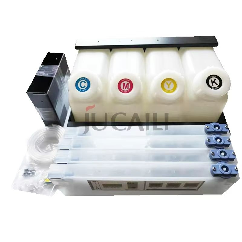 JCL大型フォーマットプリンターインク供給システム 1.5L - Eco Solvent Ink Cartridge のレビューと価格