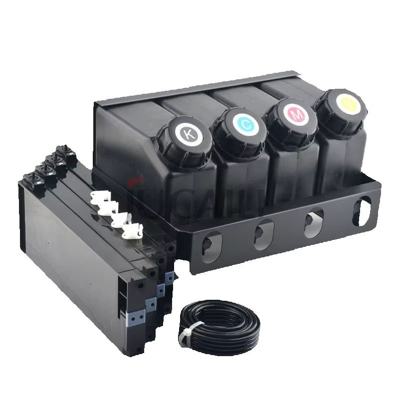 JCL大型フォーマットプリンターインク供給システム 1.5L - Eco Solvent Ink Cartridge のレビューと価格
