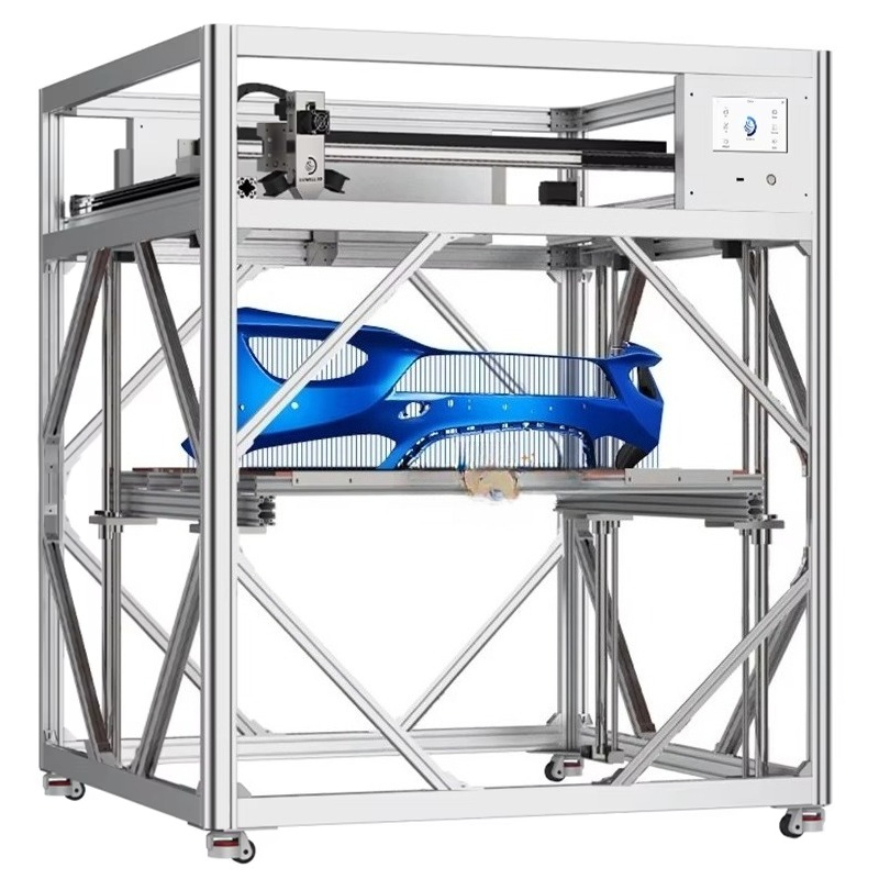 信頼性の高い大型3Dプリンター、カスタマイズ可能な業務用フィ - Commercial Printing Format のレビューと価格