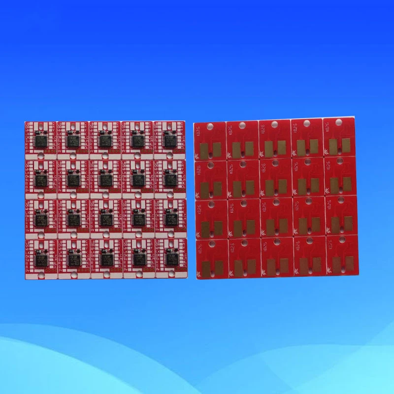 新しいverson-永久チップ,カートリッジss21,jv5 - Eco Solvent Ink Cartridge のレビューと価格