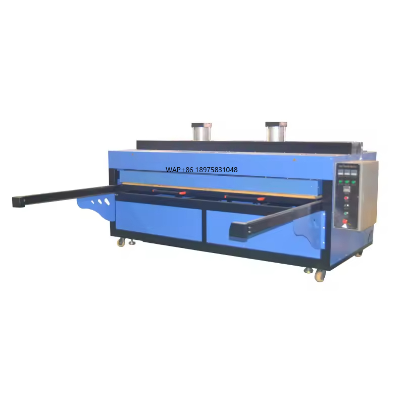 自動商業用大型加熱プラテンプレス機（転写デジタル印刷用ブラン - Commercial Printing & Graphics のレビューと価格