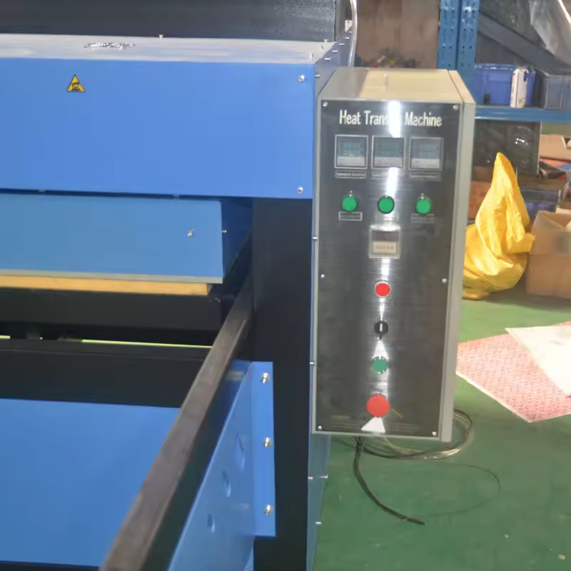 自動商業用大型加熱プラテンプレス機（転写デジタル印刷用ブラン - Commercial Printing & Graphics のレビューと価格