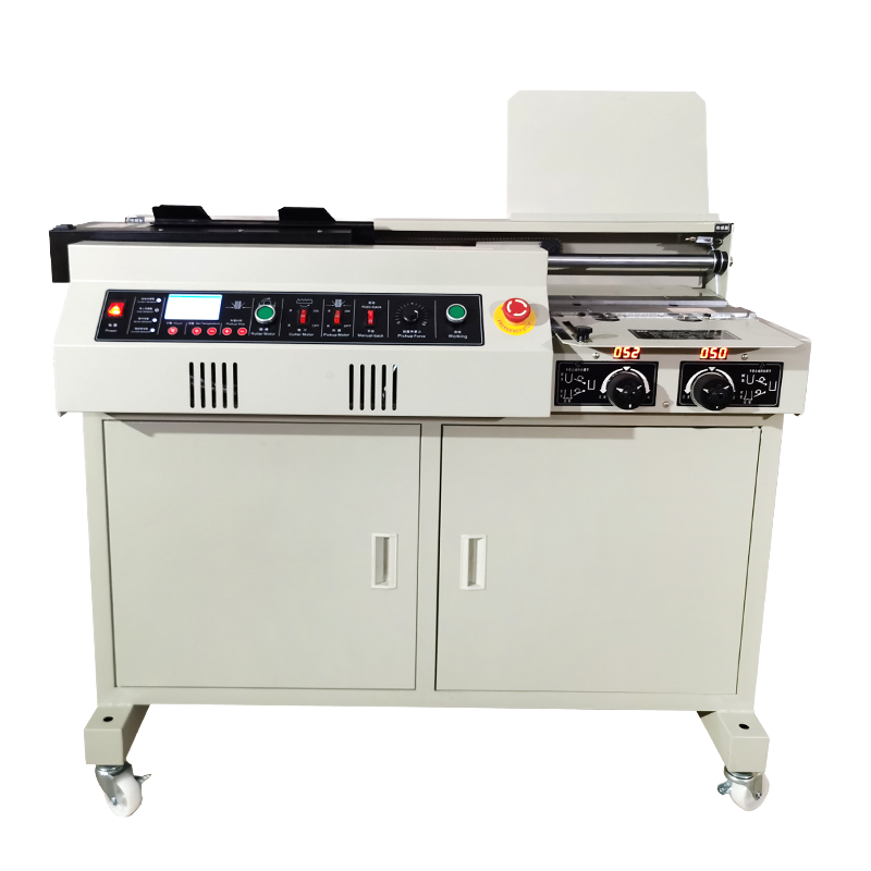 糊付け製本機 高速効率 商業用 全自動 電動精密 工業グレー - Commercial Printing & Graphics のレビューと価格