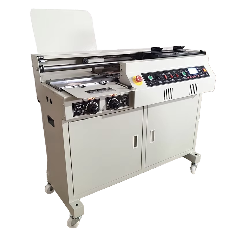 糊付け製本機 高速効率 商業用 全自動 電動精密 工業グレー - Commercial Printing & Graphics のレビューと価格