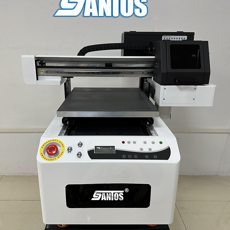 費用対効果の高い40*50cmポータブルデスクトップUV印刷 - Commercial Printing Machine Cost のレビューと価格