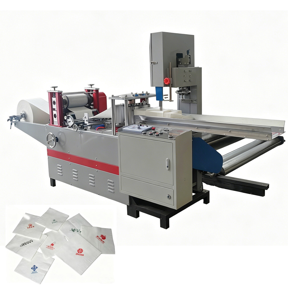 カスタマイズ可能なキッチンペーパータオル製造機、業務用ペーパ - Commercial Printing & Graphics のレビューと価格