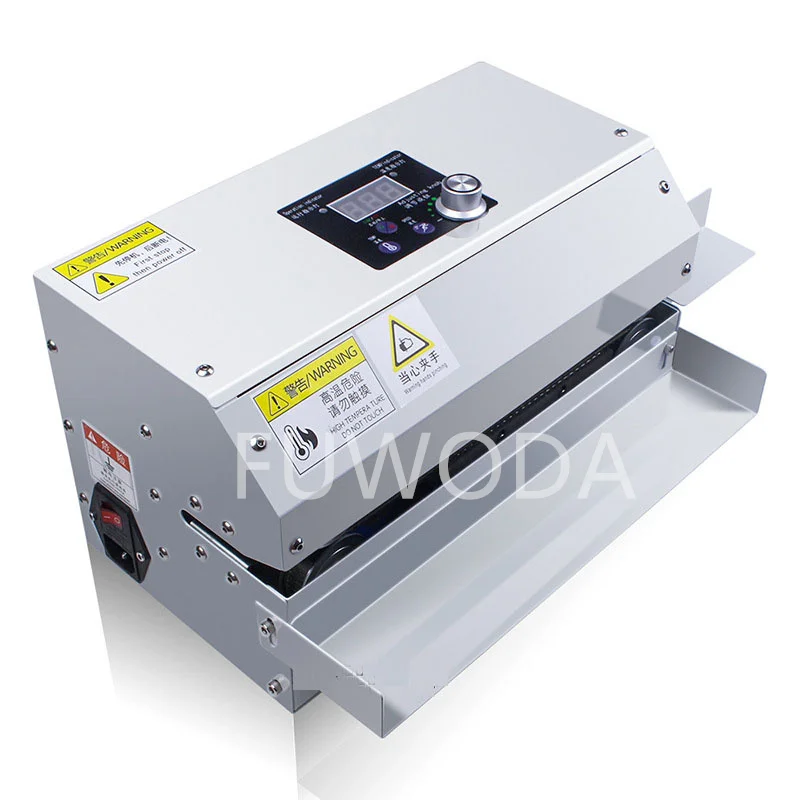 包装機連続フィルムバンドシーラー商業用日付バッチ番号印刷シー - Commercial Printing And Packaging のレビューと価格