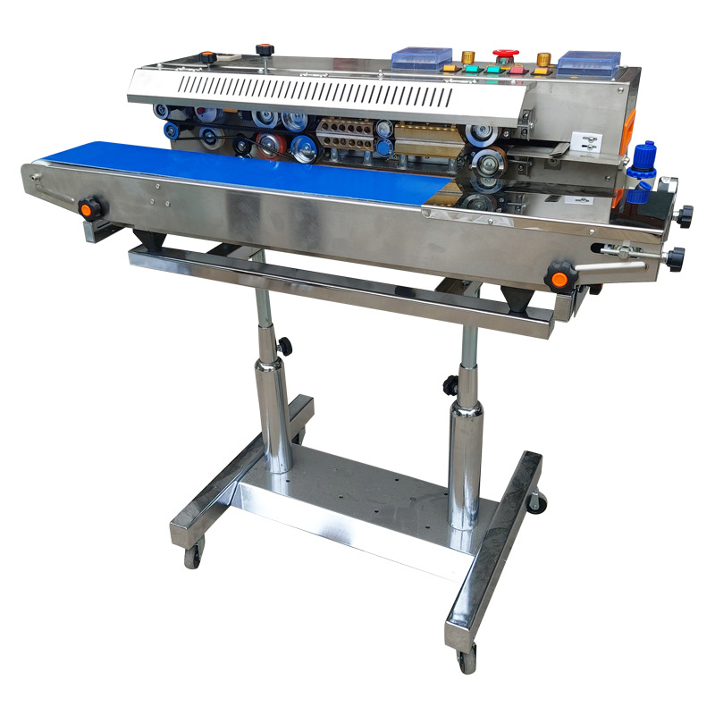 連続シーリング機 業務用自動真空充填窒素酸素インクホイールカ - Commercial Printing And Packaging のレビューと価格