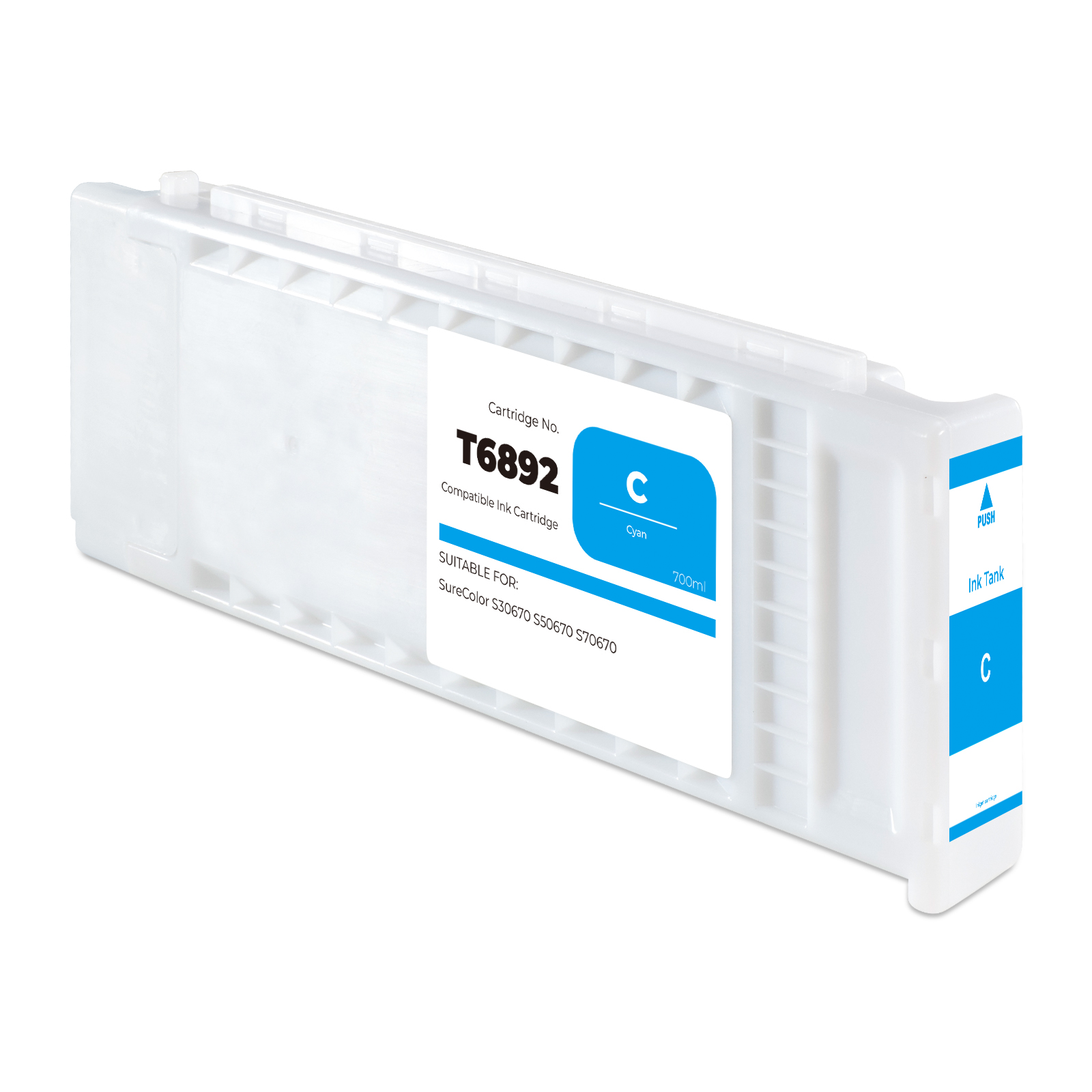 T6891-T6894対応インクカートリッジ エコソルベント - Eco Solvent Ink Cartridge のレビューと価格