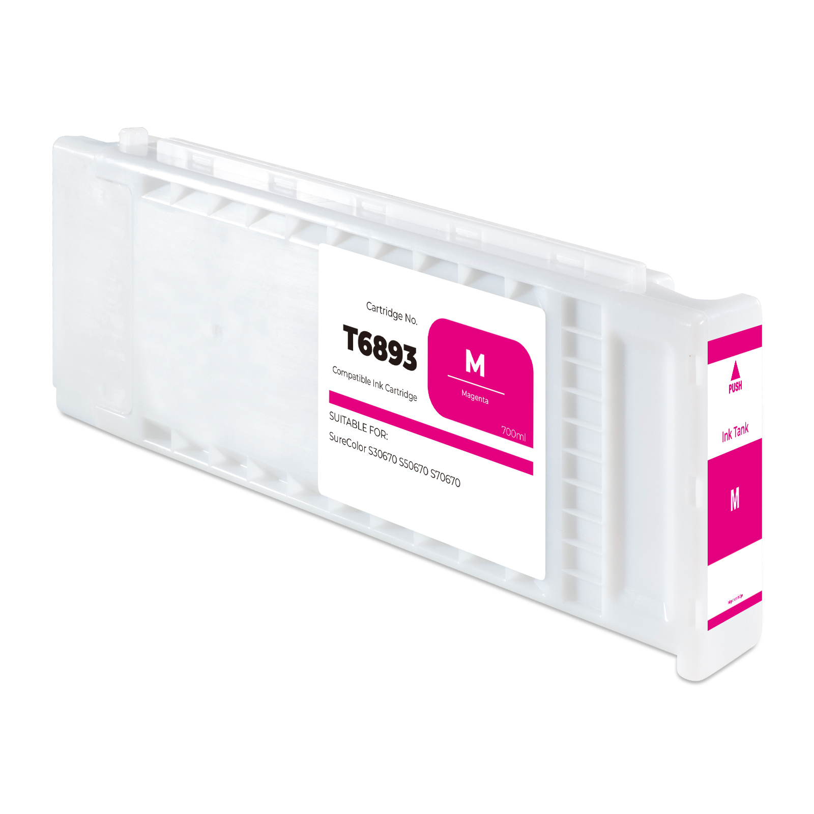 T6891-T6894対応インクカートリッジ エコソルベント - Eco Solvent Ink Cartridge のレビューと価格