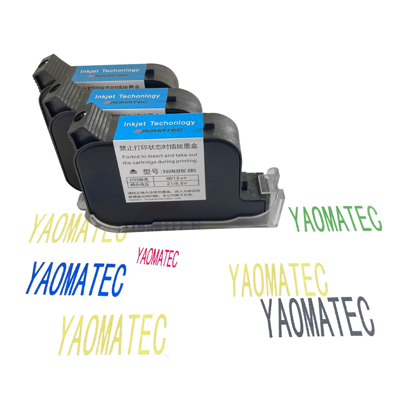 EB3ハンドヘルドサーマルインクジェットプリンター、S173 - Eco Solvent Ink Cartridge のレビューと価格