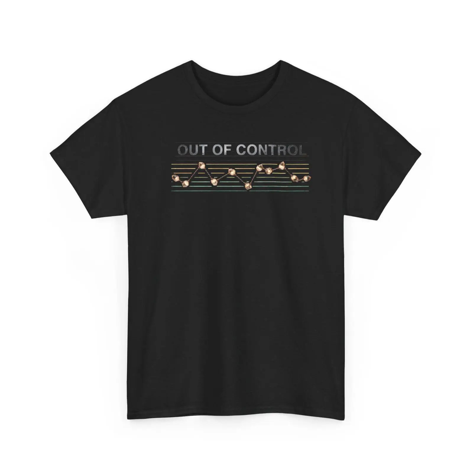 Out of Control QC Chart Lab Tシ - Printing Qc のレビューと価格