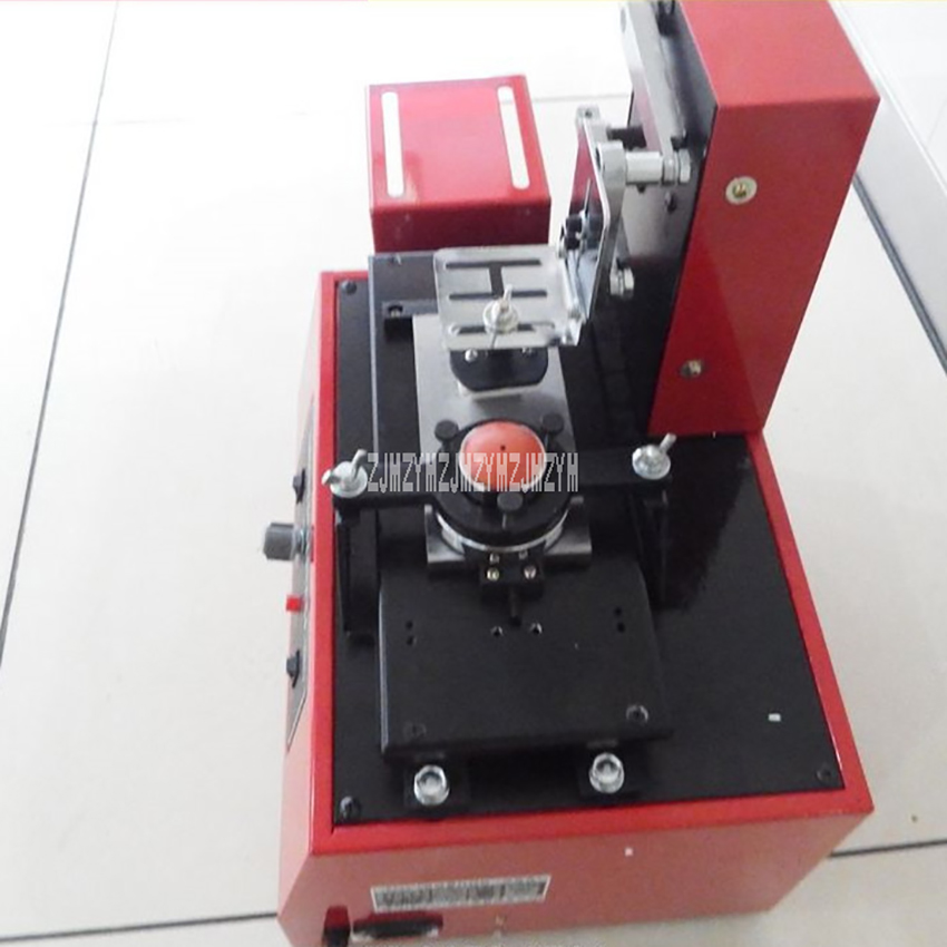 YM-600B電気パッドプリンター環境保護型のインクプリンタ - Commercial Printing And Packaging のレビューと価格