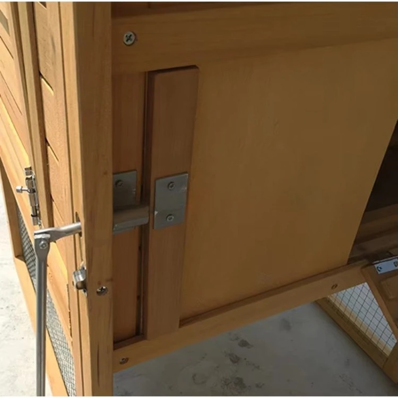 SDC019 経済的な屋外大型鶏小屋 超大型木製鶏小屋 ペッ - Commercial Printing House のレビューと価格