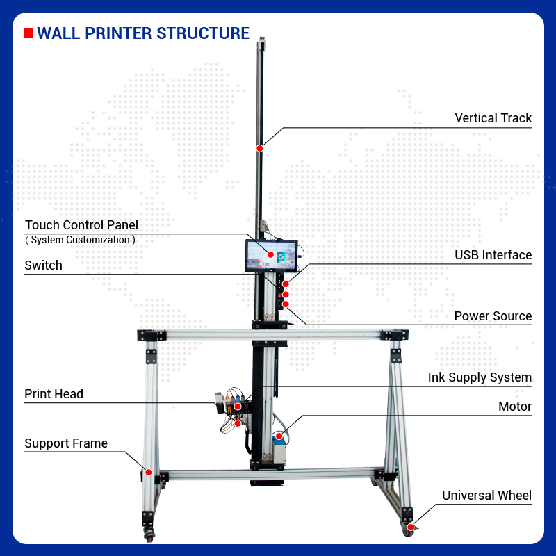 BK-UV256T 業務用2-in-1壁床両用プリンター棚印 - Commercial Printing & Graphics のレビューと価格
