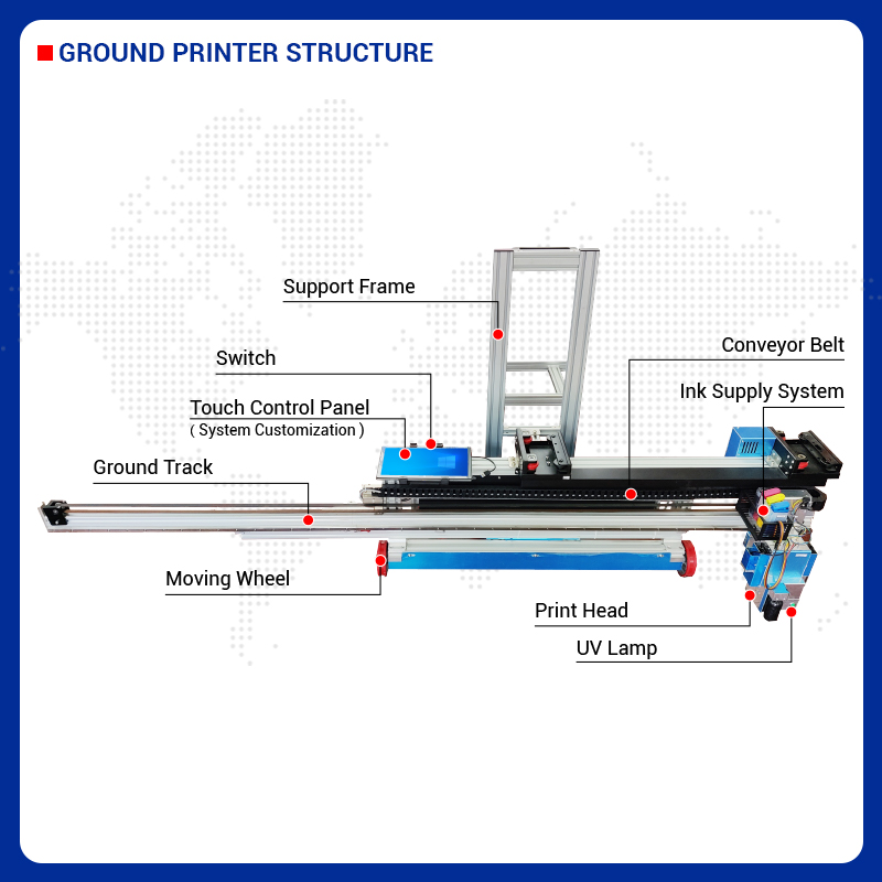 BK-UV256T 業務用2-in-1壁床両用プリンター棚印 - Commercial Printing & Graphics のレビューと価格