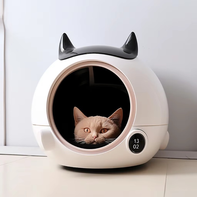 3Dプリント一体型ペットベッド、モダンな猫と犬の家、ケネル家 - Commercial Printing House のレビューと価格